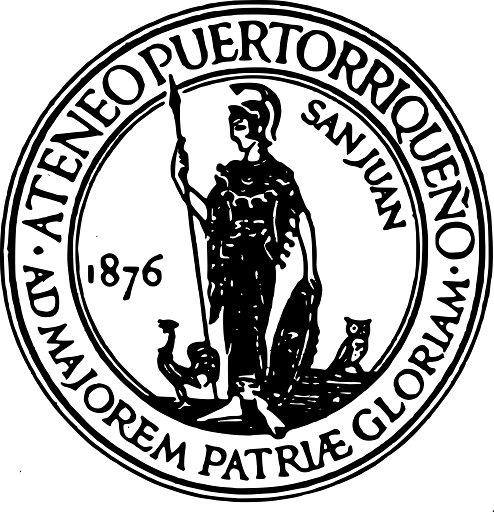 Escudo del Ateneo Puertorriqueño