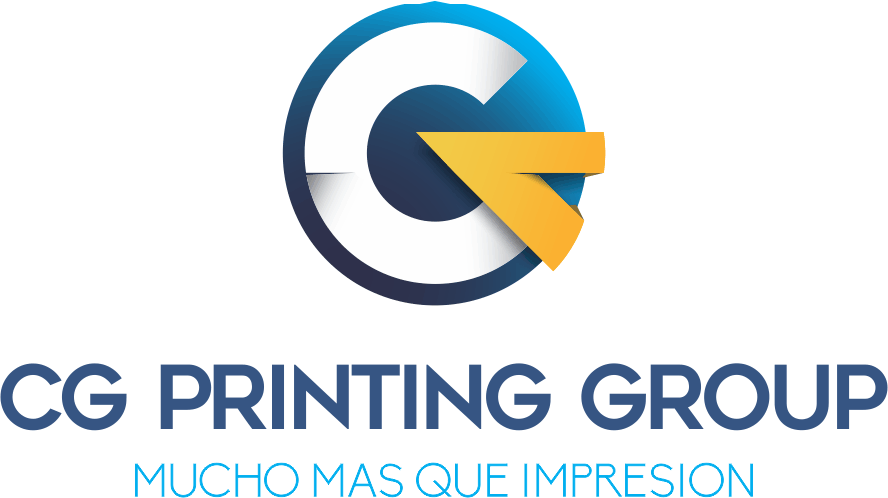 Logotipo: CG Printing Group