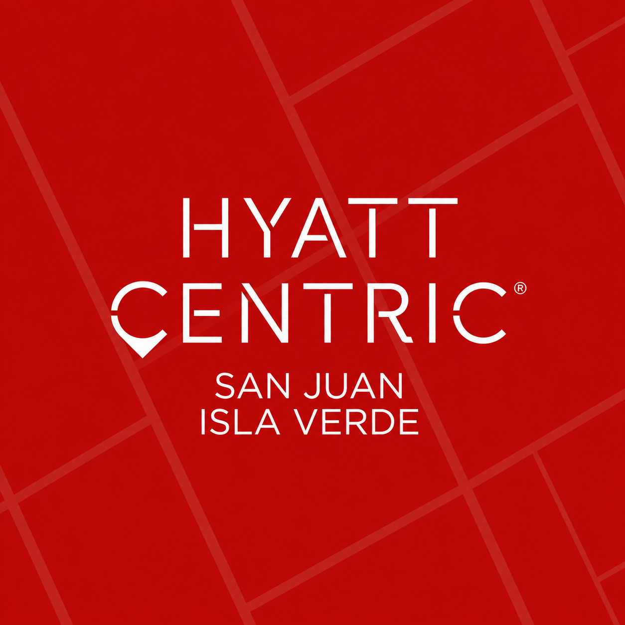 Logotipo: Hyatt Centric San Juan Isla Verde